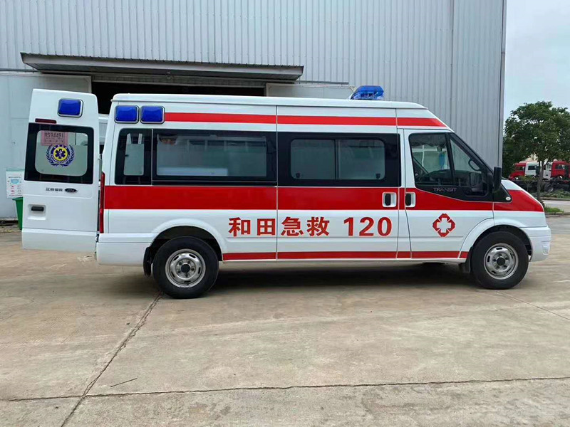 辉县市救护车出租
