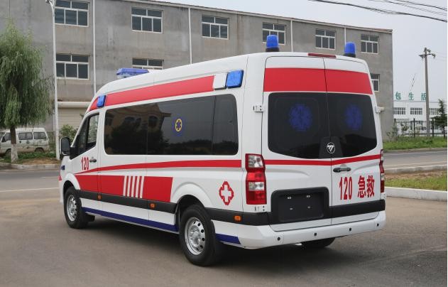 辉县市出院转院救护车