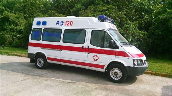辉县市长途跨省救护车
